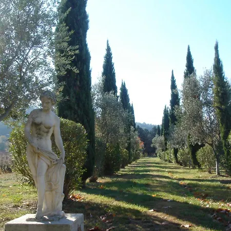 Bed & Breakfast Bastide De Gueissard
