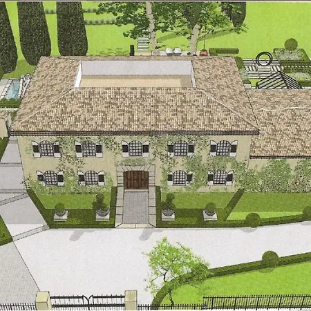 Bed & Breakfast Bastide De Gueissard *