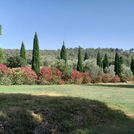 Bastide De Gueissard Couette-café Saint-Cyr-sur-Mer