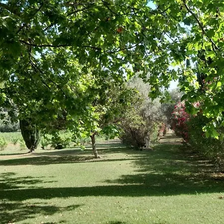 Bastide De Gueissard Saint-Cyr-sur-Mer