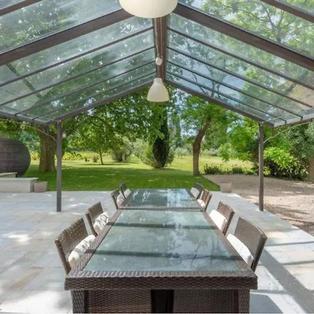 Bed & Breakfast Bastide De Gueissard *