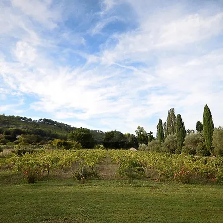 Bed & Breakfast Bastide De Gueissard