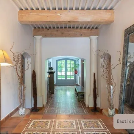 Bastide De Gueissard