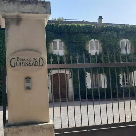 Bastide De Gueissard Couette-café Saint-Cyr-sur-Mer