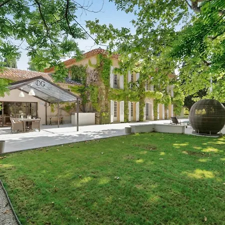 Bastide De Gueissard