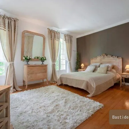 Bastide De Gueissard Couette-café *