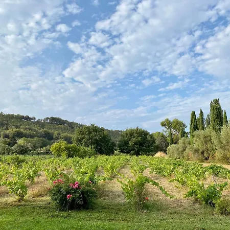 Bed & Breakfast Bastide De Gueissard