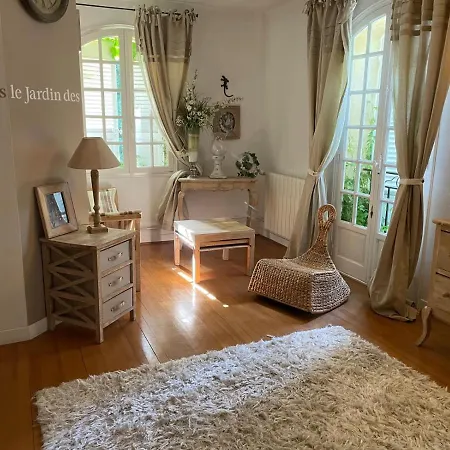 Bed & Breakfast Bastide De Gueissard Saint-Cyr-sur-Mer