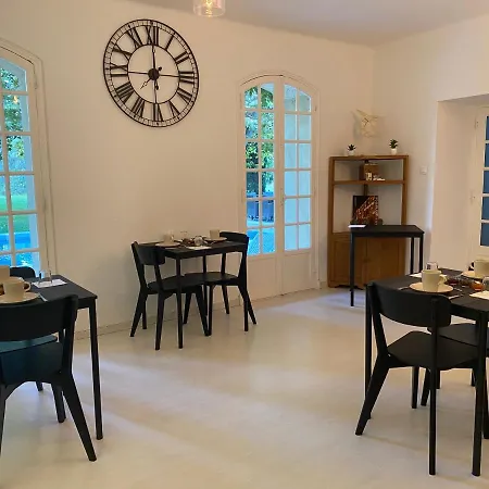 Bastide De Gueissard *