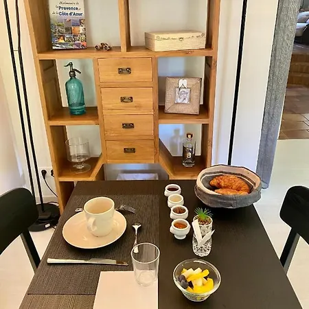 Bastide De Gueissard Couette-café *