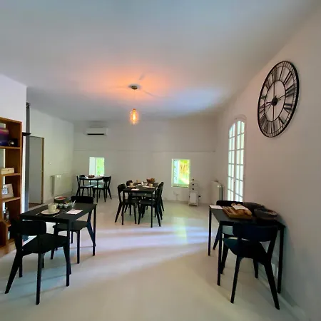 Bed & Breakfast Bastide De Gueissard *