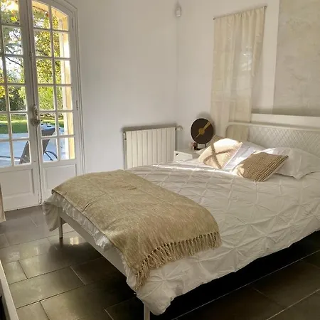 Bastide De Gueissard Couette-café Saint-Cyr-sur-Mer