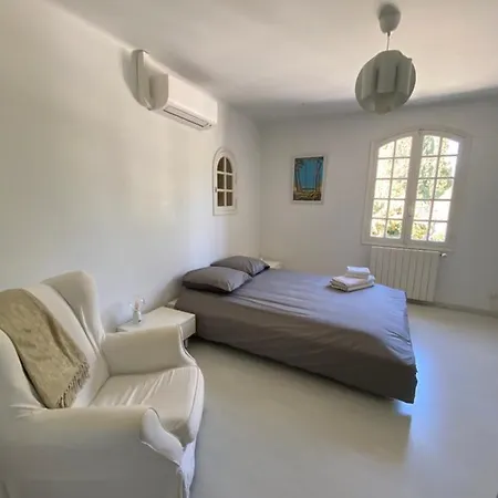 Bed and Breakfast Bastide De Gueissard