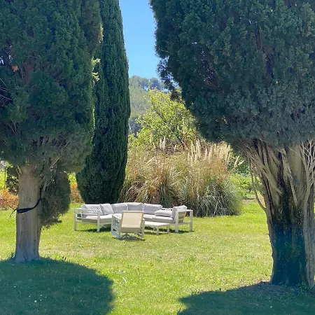 Bed & Breakfast Bastide De Gueissard *