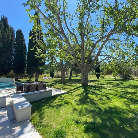 Bastide De Gueissard Bed & Breakfast Saint-Cyr-sur-Mer