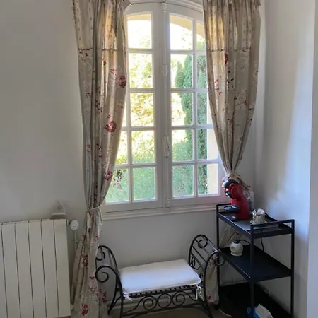 Bed & Breakfast Bastide De Gueissard *