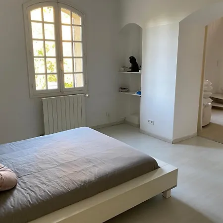 Bed & Breakfast Bastide De Gueissard Saint-Cyr-sur-Mer