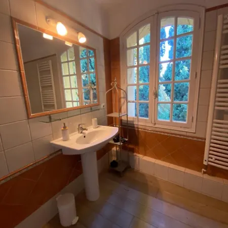 Bastide De Gueissard * Saint-Cyr-sur-Mer