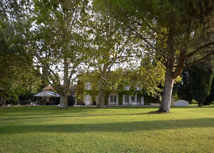 Bastide De Gueissard