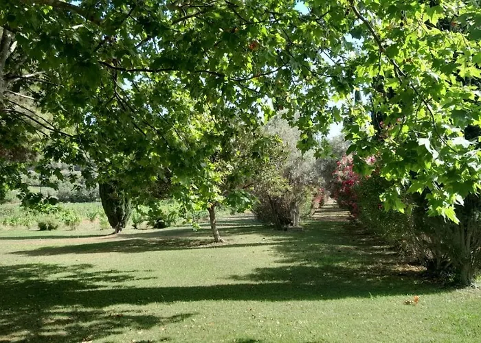 Bastide De Gueissard Saint-Cyr-sur-Mer
