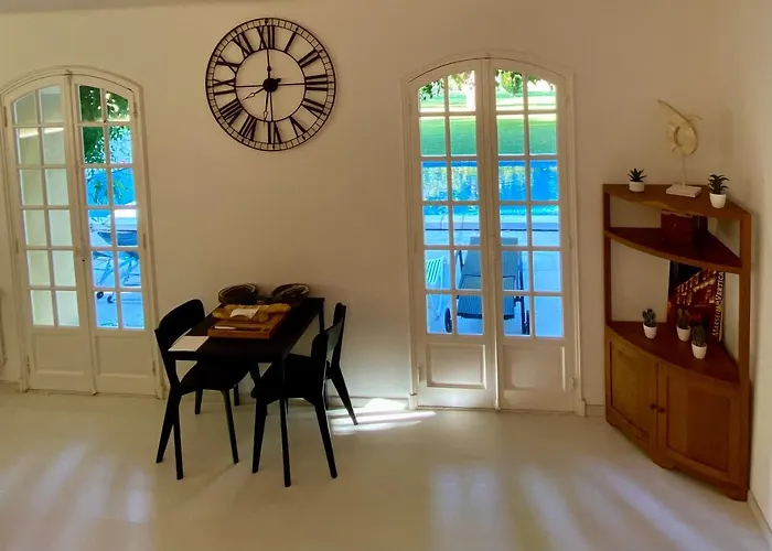 Couette-café Bastide De Gueissard Saint-Cyr-sur-Mer