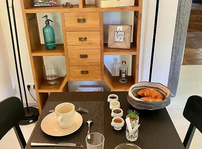 Bastide De Gueissard Couette-café *