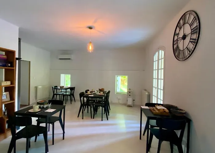 Couette-café Bastide De Gueissard *