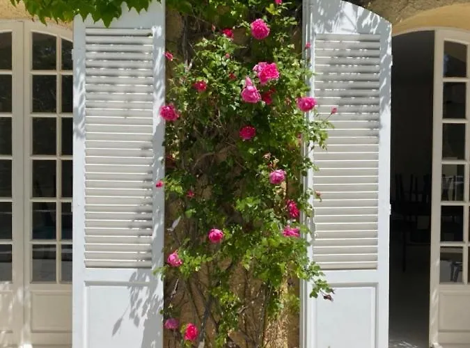 Bastide De Gueissard Saint-Cyr-sur-Mer