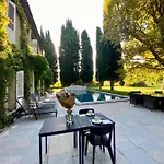 Bastide De Gueissard 住宿加早餐酒店 滨海圣西尔