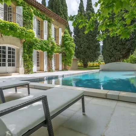 Bastide De Gueissard Couette-café Saint-Cyr-sur-Mer