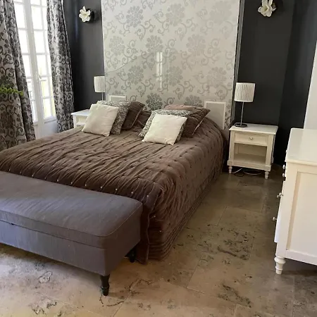 Bastide De Gueissard * Saint-Cyr-sur-Mer