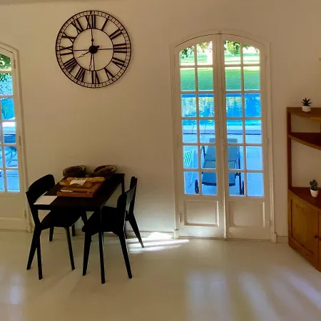 住宿加早餐酒店 Bastide De Gueissard 滨海圣西尔
