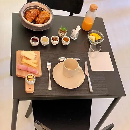 Couette-café Bastide De Gueissard