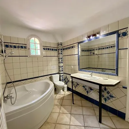 Bastide De Gueissard Saint-Cyr-sur-Mer