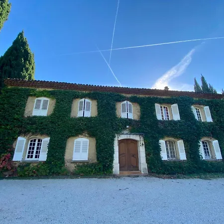 Bastide De Gueissard 滨海圣西尔