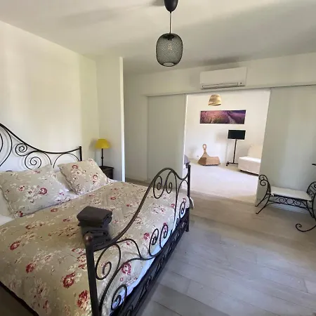 Bed & Breakfast Bastide De Gueissard *