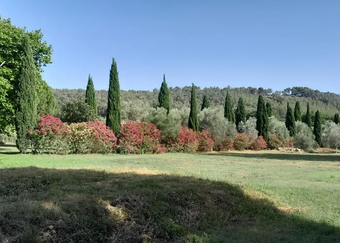 Bastide De Gueissard Bed & Breakfast Saint-Cyr-sur-Mer