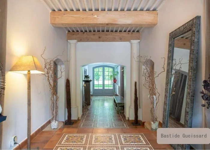 Bastide De Gueissard