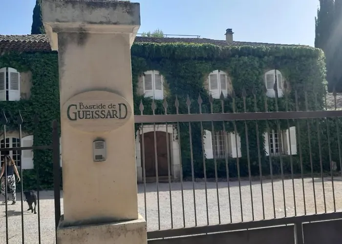 Bastide De Gueissard Bed & Breakfast Saint-Cyr-sur-Mer