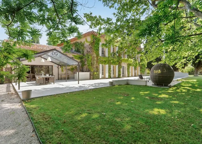 Bastide De Gueissard