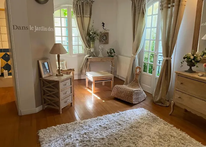 Bed & Breakfast Bastide De Gueissard Saint-Cyr-sur-Mer