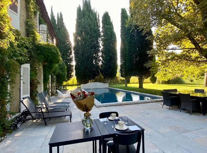 Bastide De Gueissard Bed & Breakfast Saint-Cyr-sur-Mer