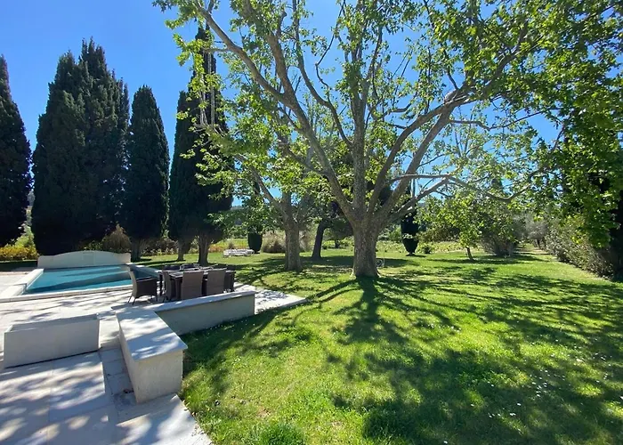 Bastide De Gueissard Bed & Breakfast Saint-Cyr-sur-Mer